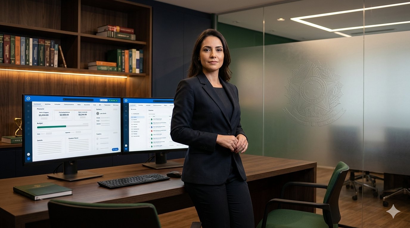 Procuradoria Municipal com Inteligência Artificial